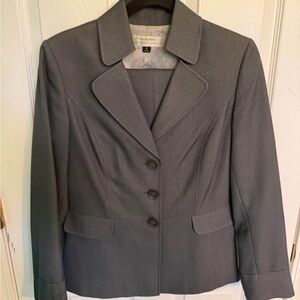 Tahari Blazer and Skirt Set